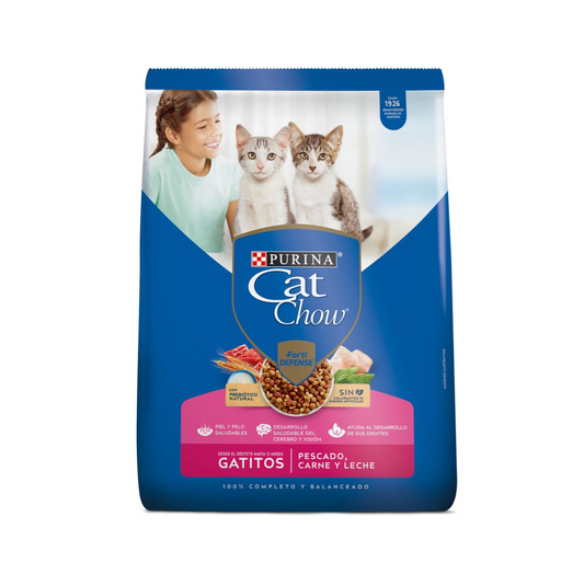 Cat Chow Gatitos - Alimento para Gatos