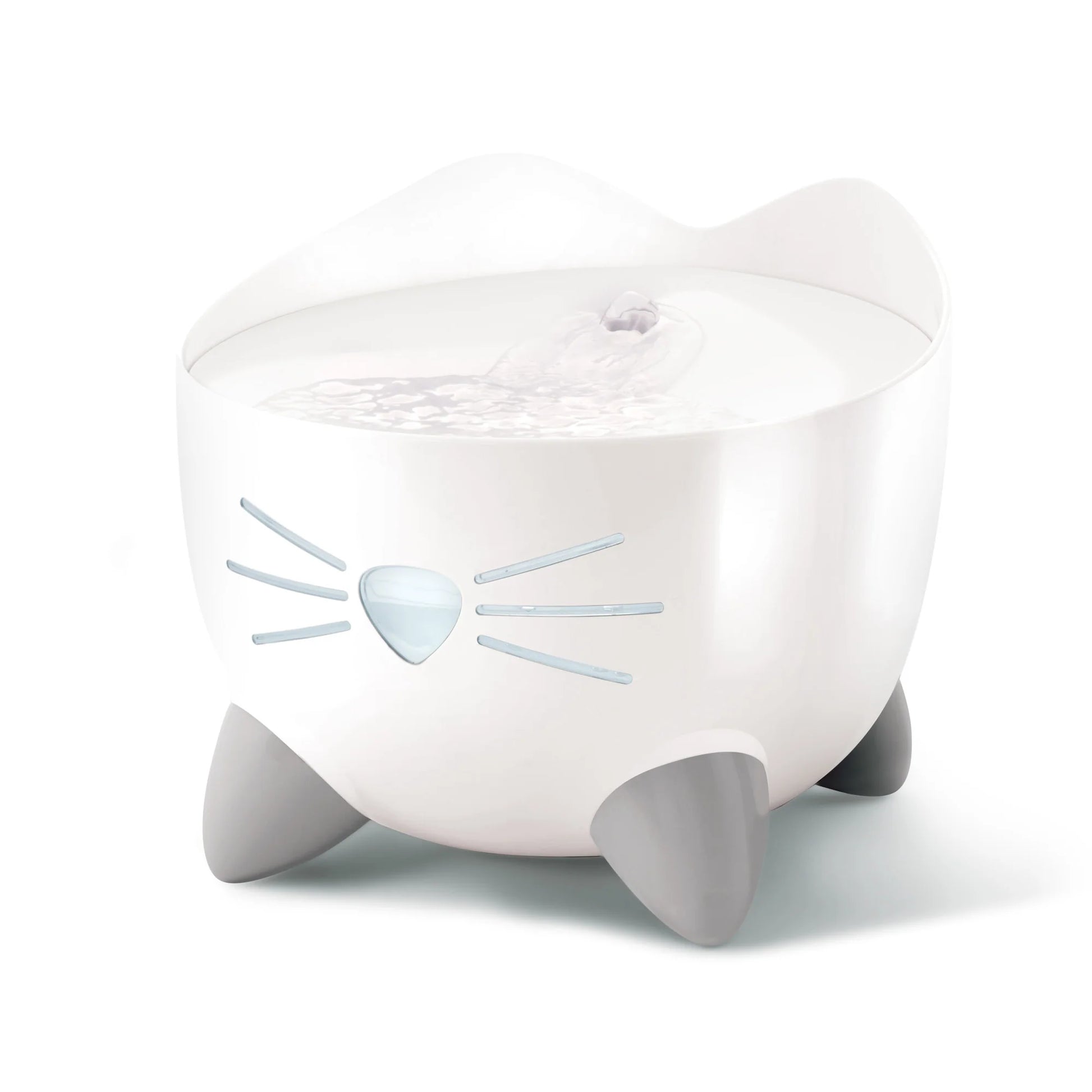 Catit Fuente Pixi Blanca (2.5 Litros) -  Fuentes para Gatos