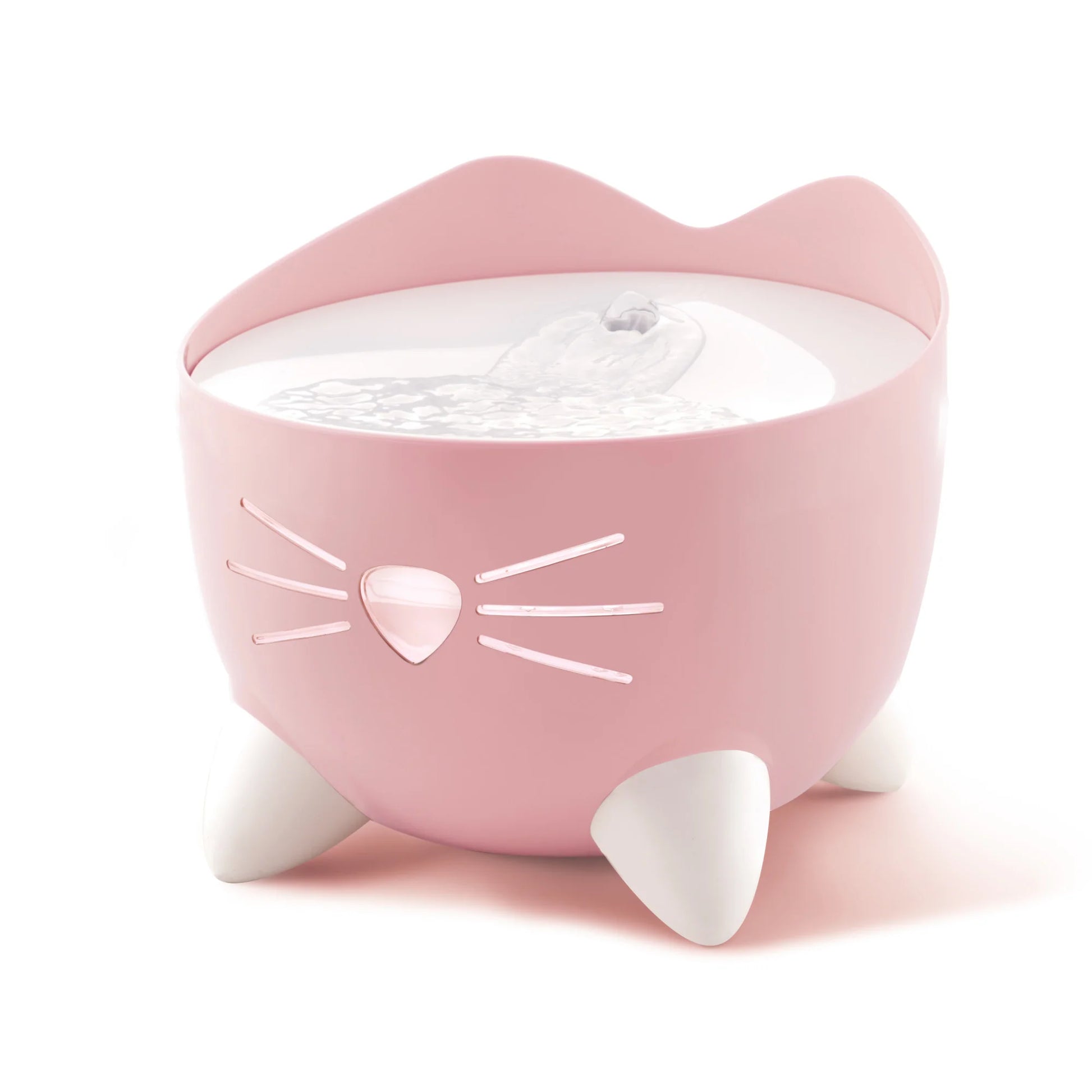Catit Fuente Pixi Rosada (2.5 Litros) -  Fuentes para Gatos