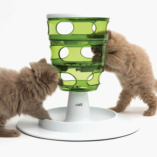 Catit Senses Food Tree - Comederos para Gatos