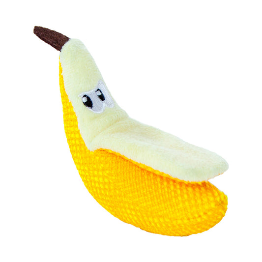 Catstages Dental Banana - Juguetes para Gatos