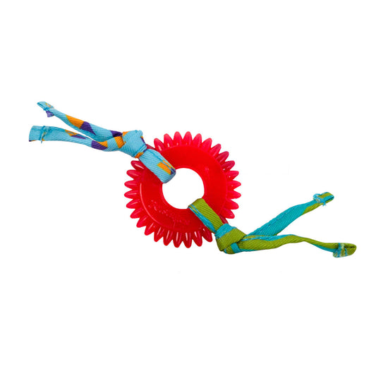 Catstages Dental Kitty Chew Wheel - Juguetes para Gatos