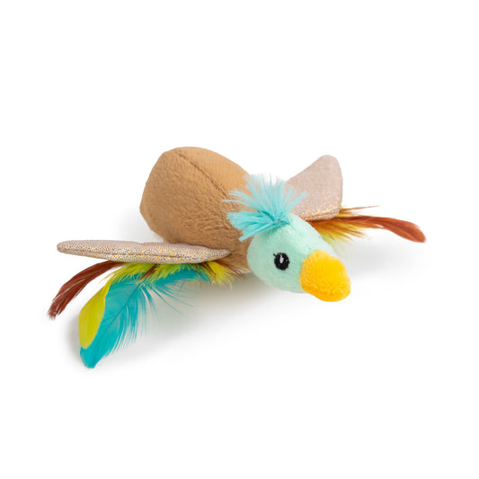 Catstages Flapperz Duck - Juguetes para Gatos