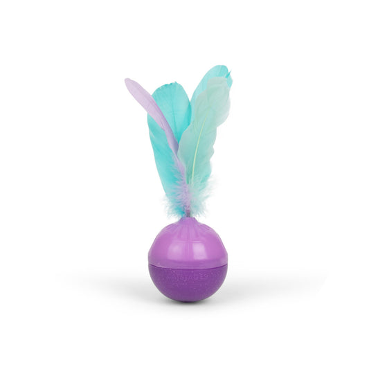 Catstages Wobble N' Treat Toy - Juguetes para Gatos