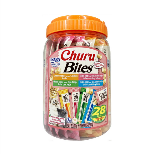 Churu Bites Cat Variety - Churu Bites Cat Chicken Variety