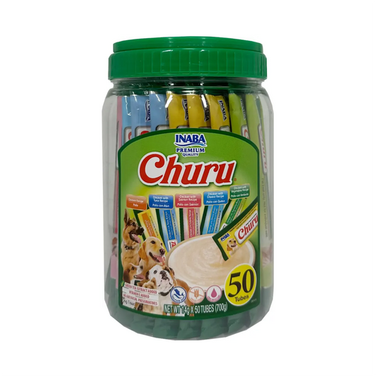 Churu Dog Variety - Snacks para Perros