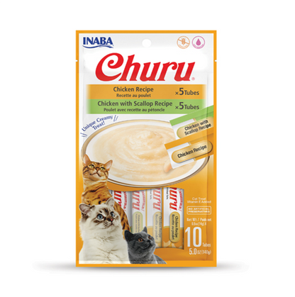 Churu Chicken Variety Bag para Gatos - Snacks para Gatos
