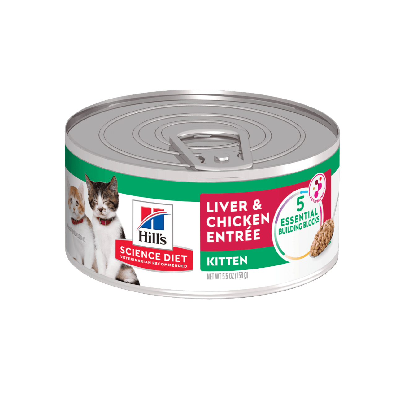 Hills Science Diet Kitten Liver and Chicken - Alimento para Gatos