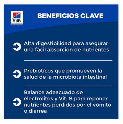 Hills Prescription Diet i/d Lata - Alimento Húmedo para Gatos