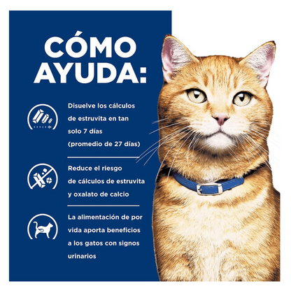 Hills Prescription Diet c/d Multicare Lata - Alimento Húmedo para Gato
