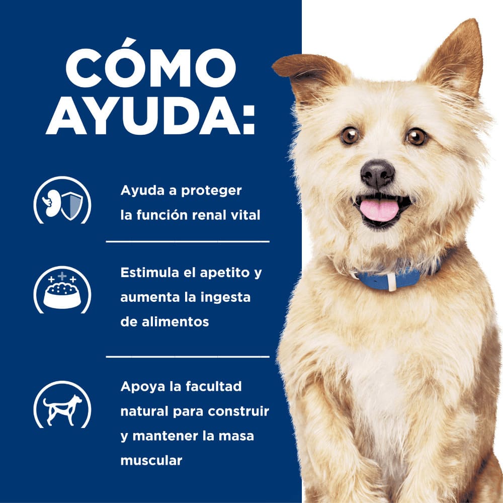Hills Prescription Diet k/d Lata - Alimento Húmedo para Perros 