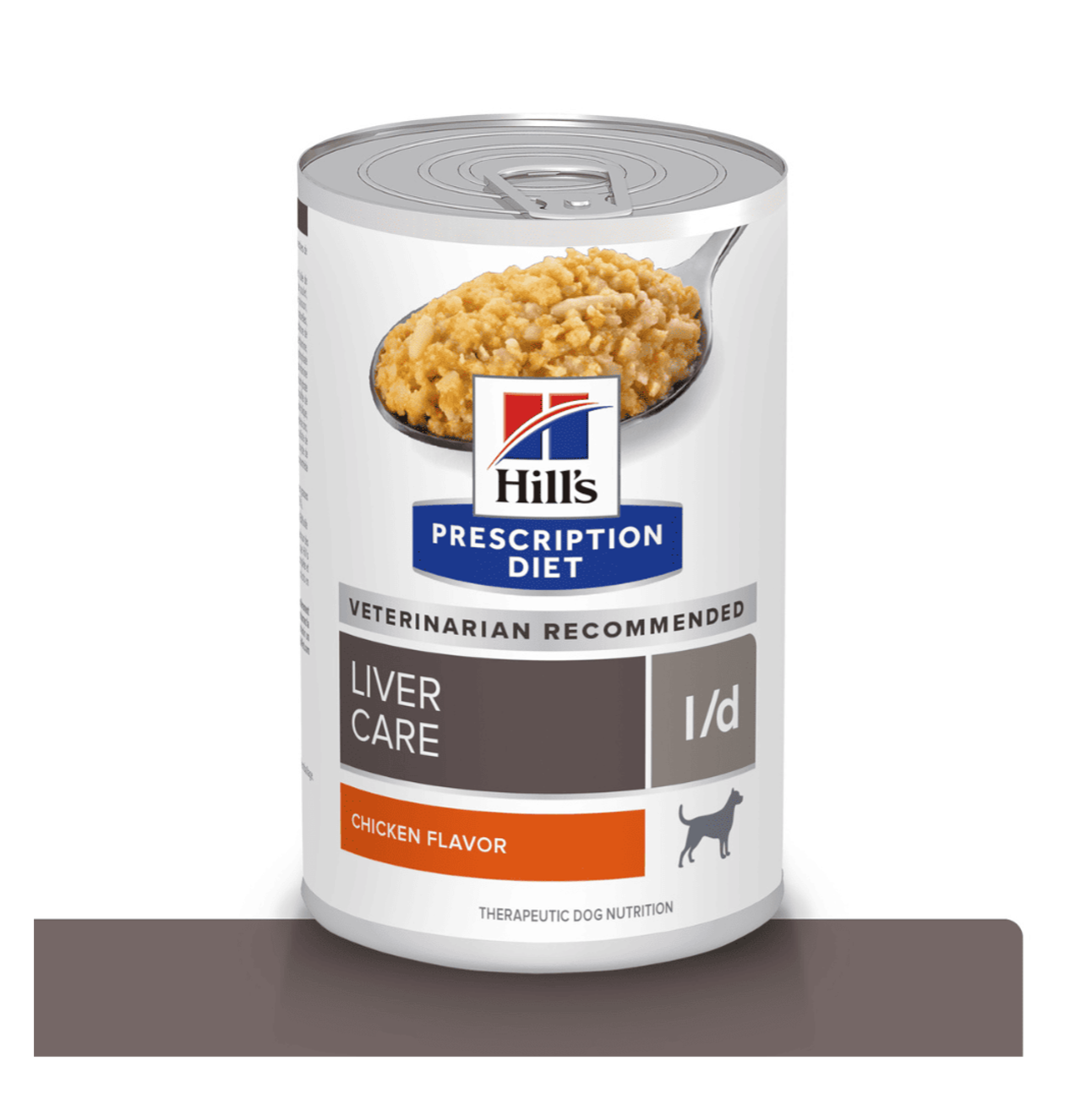 Hills Prescription Diet l/d Lata - Alimento Húmedo para Perros