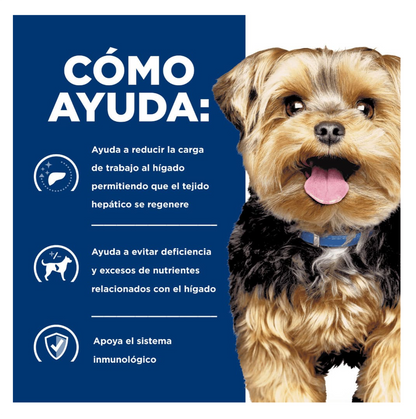 Hills Prescription Diet l/d Lata - Alimento Húmedo para Perros