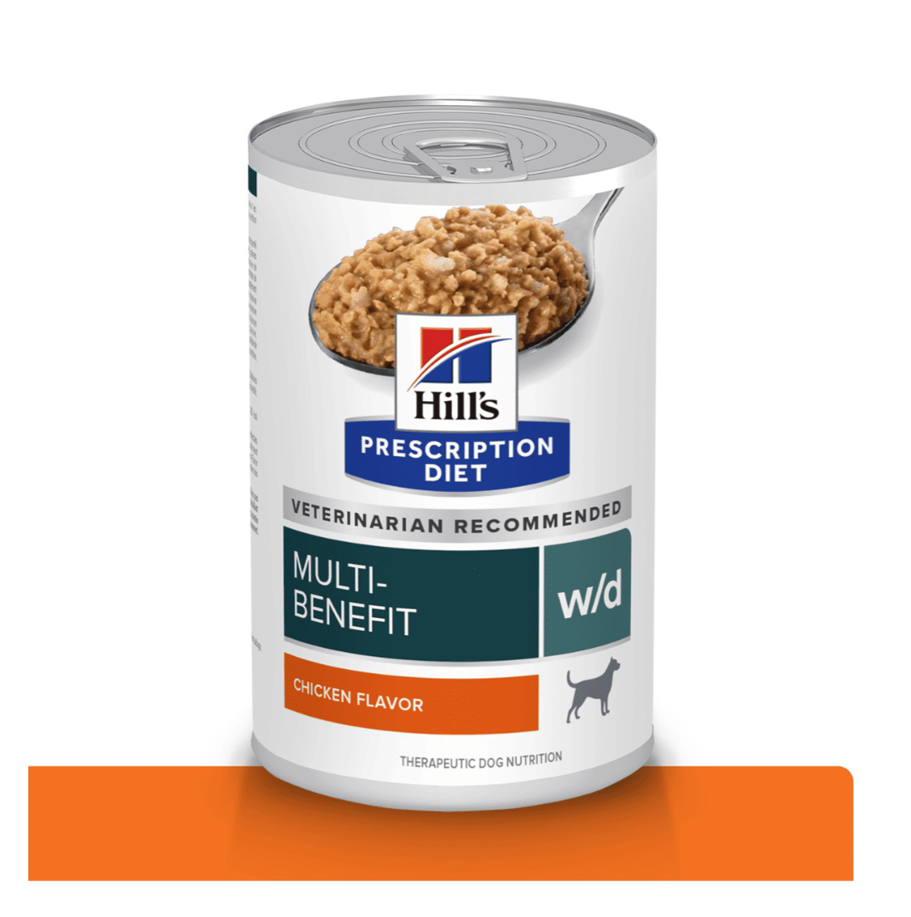Hills Prescription Diet w/d Lata - Alimento Húmedo para Perros