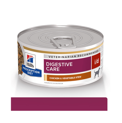 Hills Prescription Diet i/d Pollo y Vegetales - Alimento para Perros