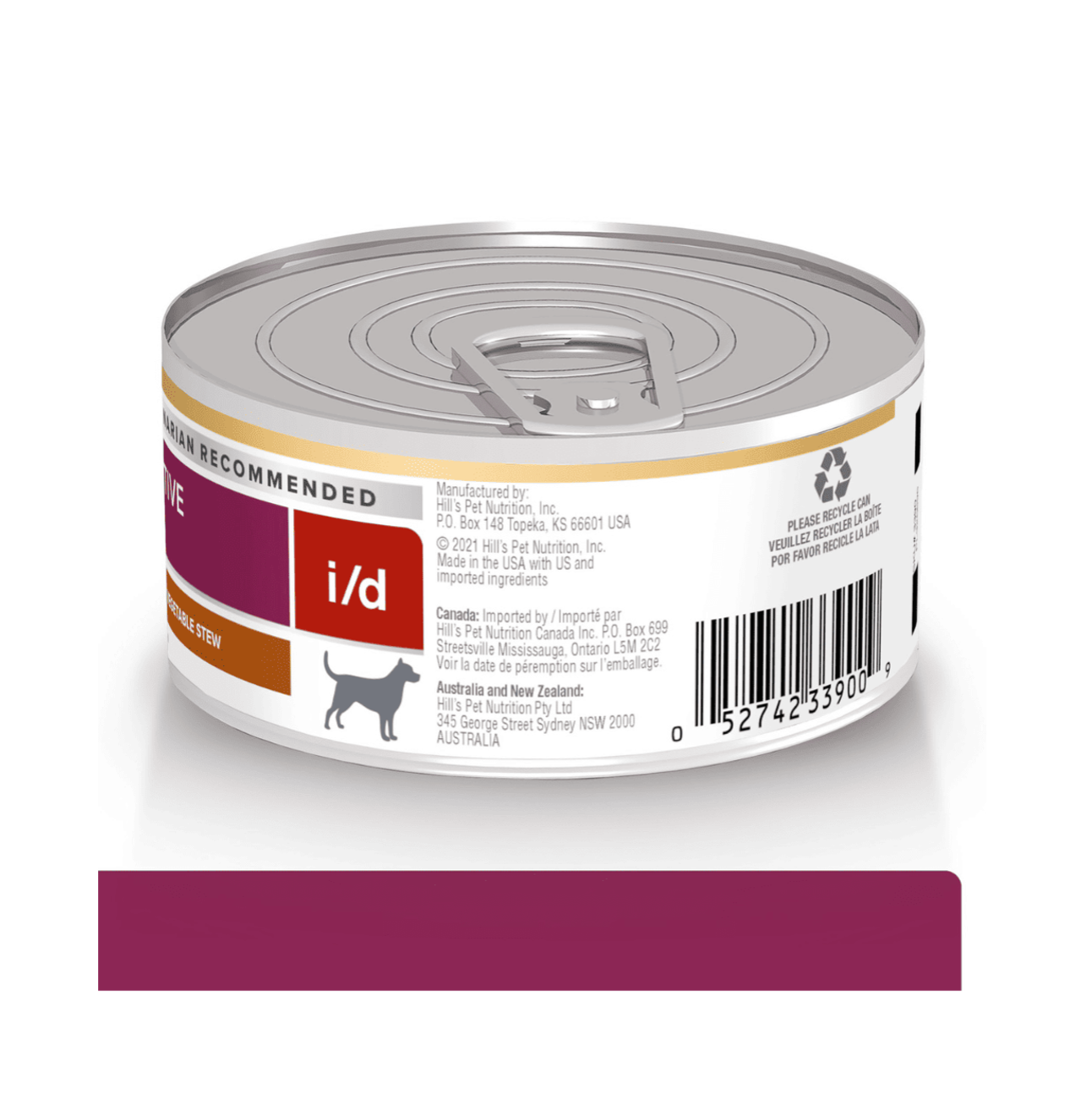 Hills Prescription Diet i/d Pollo y Vegetales - Alimento para Perros
