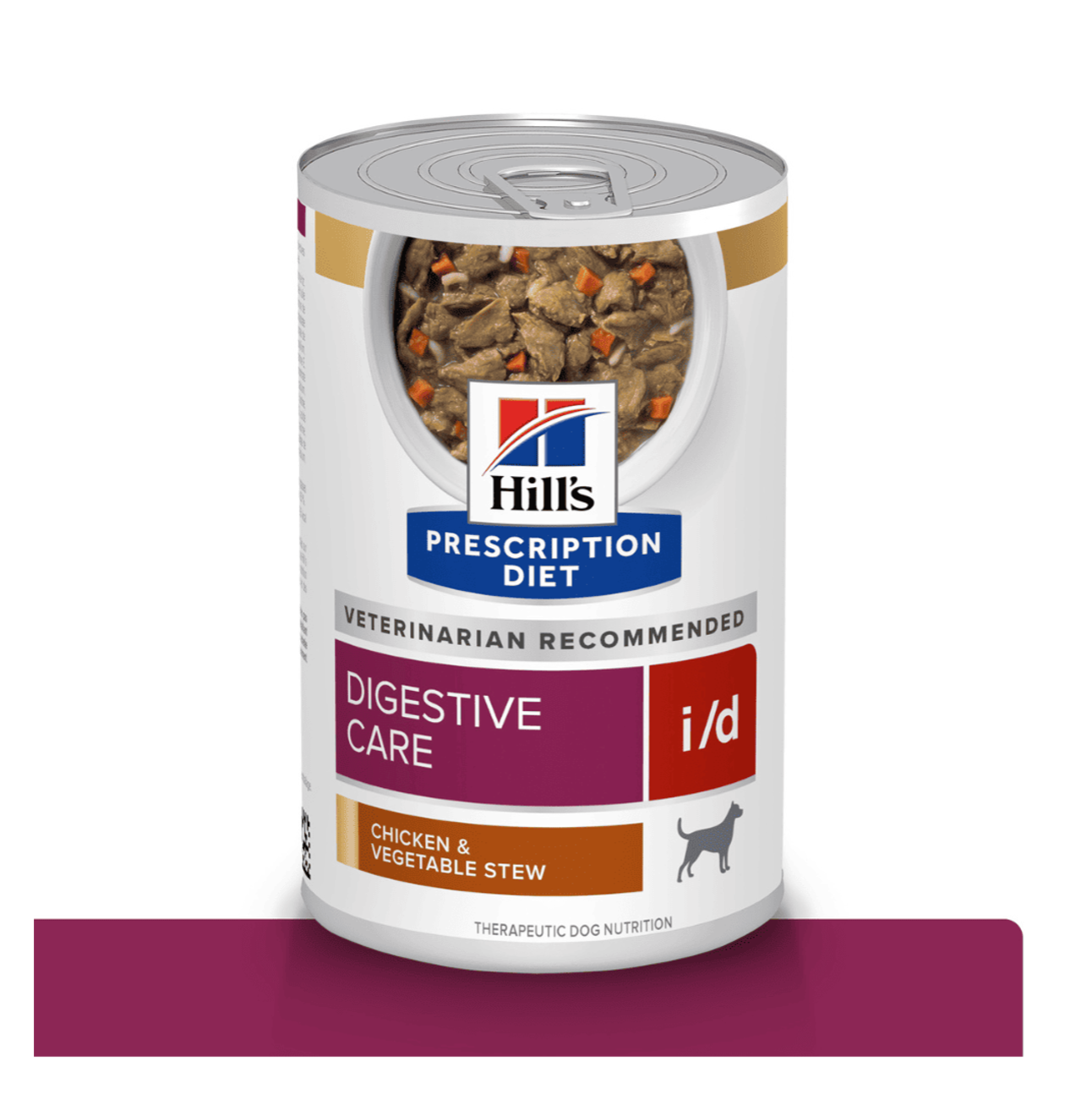 Hills Prescription Diet i/d Pollo y Vegetales - Alimento para Perros