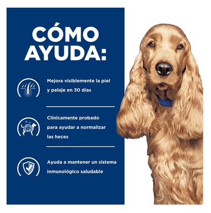 Hills Prescription Diet z/d Lata - Alimento Húmedo para Perros