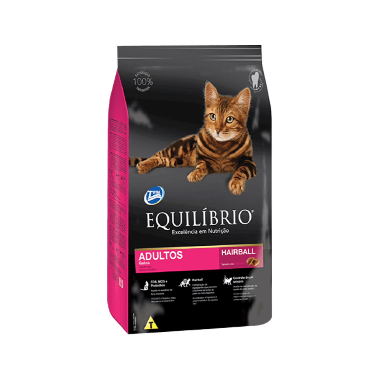 Equilíbrio Gatos Adultos - Alimento para Gatos
