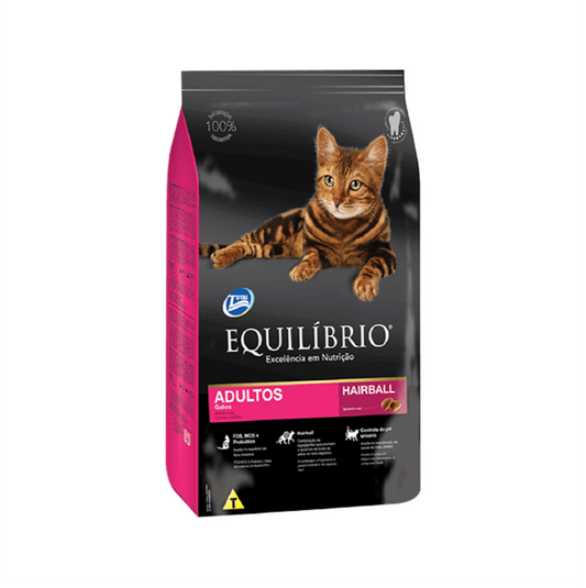 Equilíbrio Gatos Adultos - Alimento para Gatos