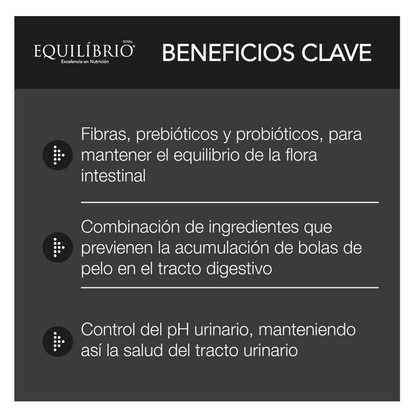 Equilíbrio Gatos Adultos - Alimento para Gatos