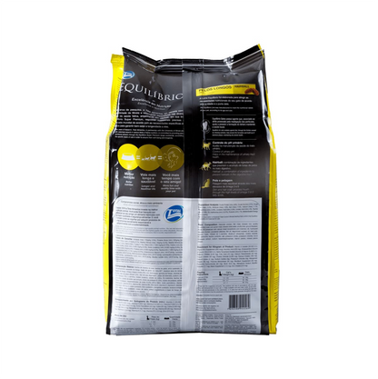 Equilíbrio Gatos Pelo Largo - Alimento para Gatos