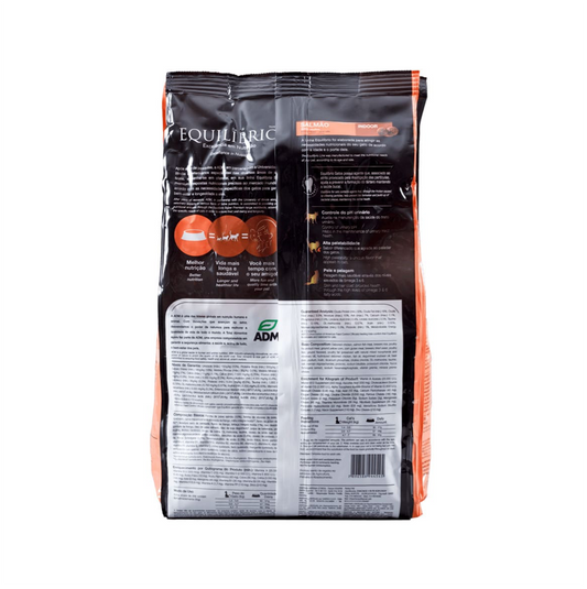 Equilíbrio Gatos Adultos Salmón - Alimento para Gatos