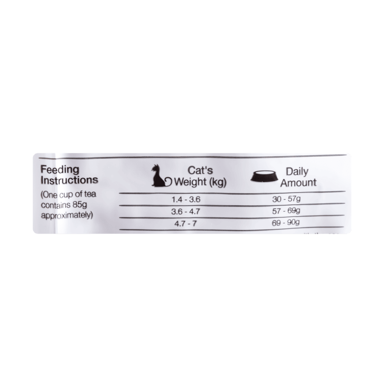 Equilíbrio Gatos Adultos Salmón - Alimento para Gatos