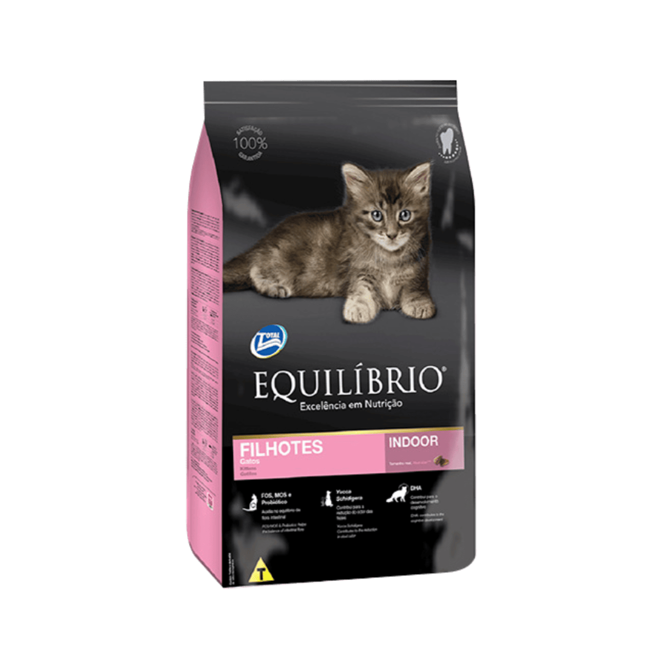 Equilíbrio Filhote Gatitos - Alimento para Gatos