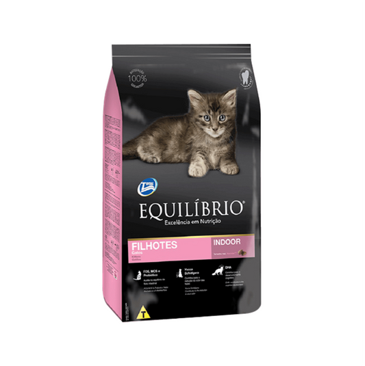Equilíbrio Filhote Gatitos - Alimento para Gatos