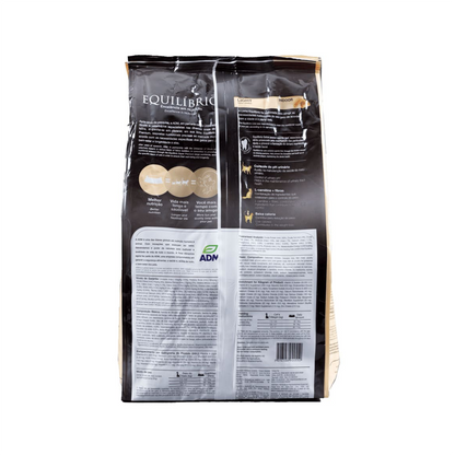 Equilíbrio Gatos Light - Alimento para Gatos