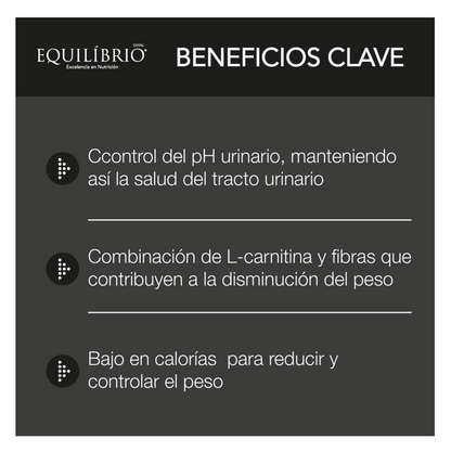 Equilíbrio Gatos Light - Alimento para Gatos