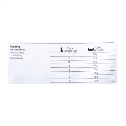 Equilíbrio Veterinary Cat Intestinal - Alimento para Gatos