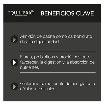 Equilíbrio Veterinary Cat Intestinal - Alimento para Gatos