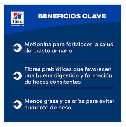 Hills Science Diet Adult 11+ Indoor - Alimento para Gatos
