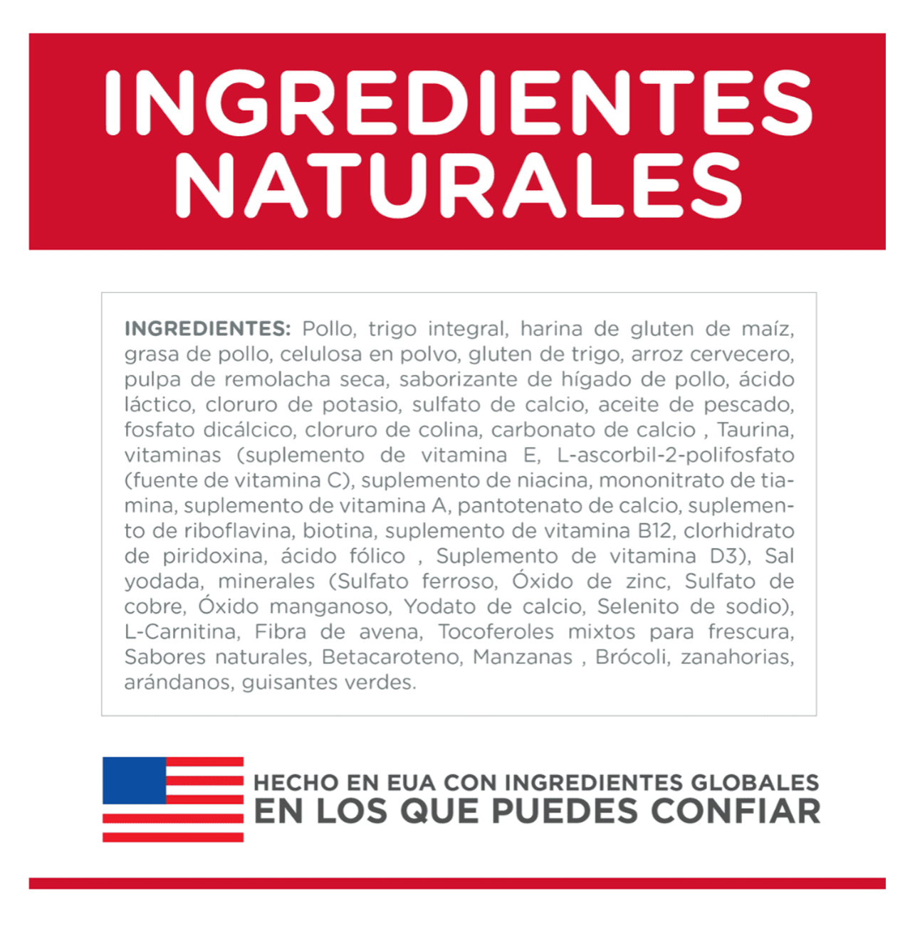 Hills Science Diet Adult 7+ Hairball Control - Alimento para Gatos