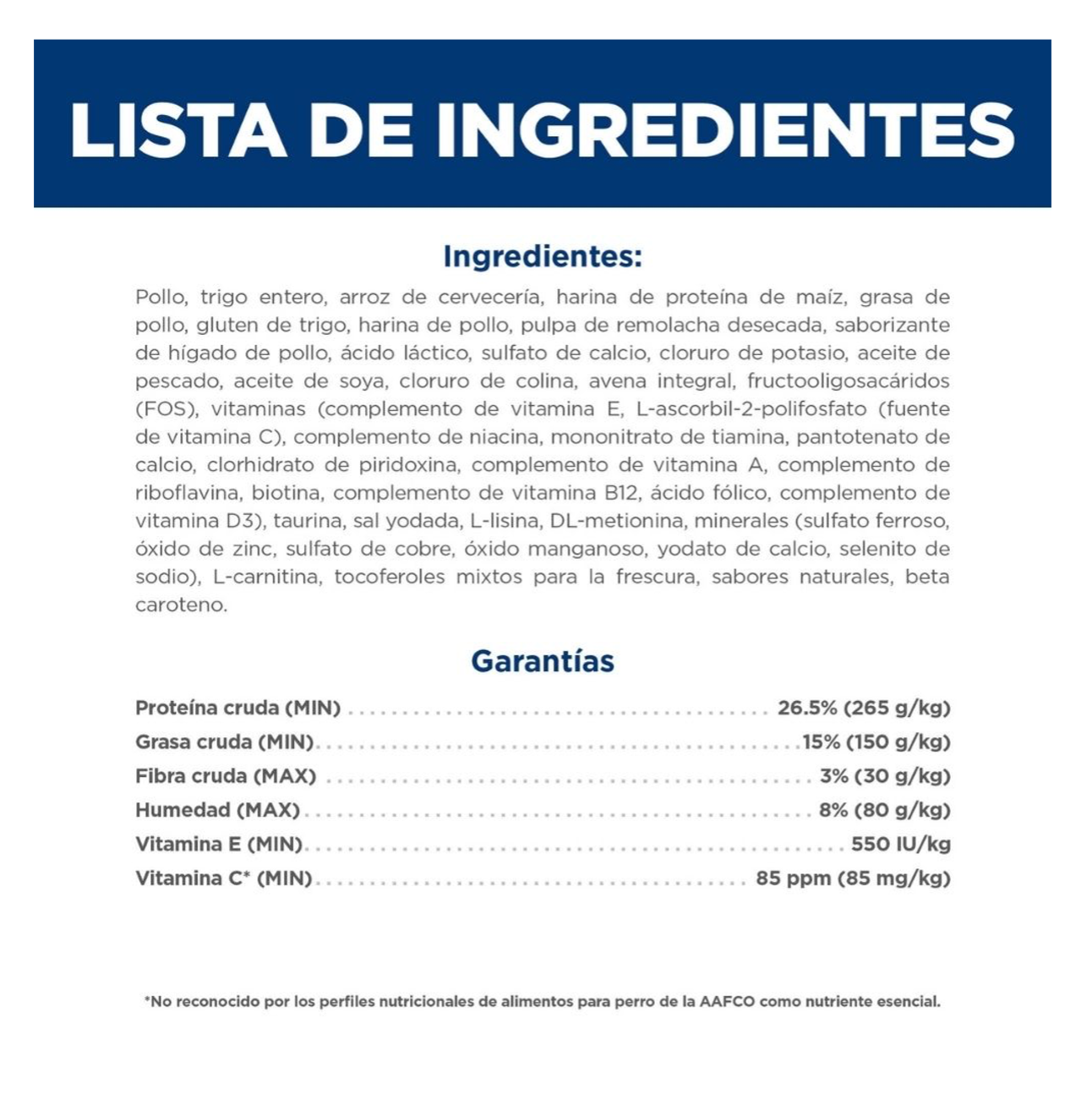 Hills Science Diet Adult 7+ - Alimento para Gatos