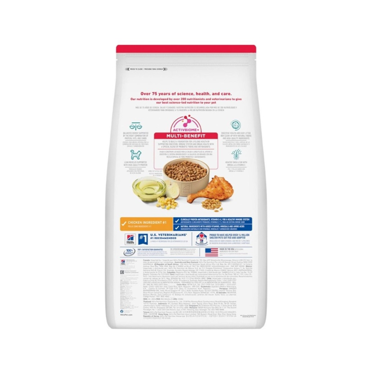 Hills Science Diet Adult Indoor - Alimento para Gatos