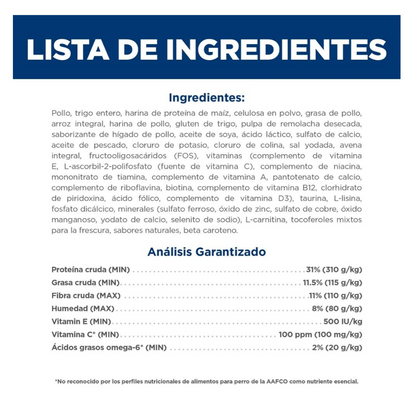 Hills Science Diet Adult Indoor - Alimento para Gatos