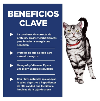 Hills Science Diet Adult Indoor - Alimento para Gatos