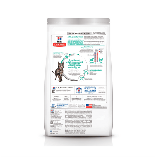 Hills Science Diet Perfect Weight - Alimento para Gatos