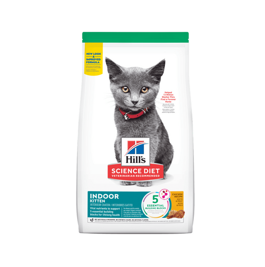 Hills Science Diet Kitten Indoor - Alimento para Gatos
