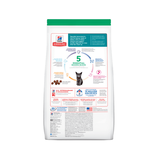 Hills Science Diet Kitten Indoor - Alimento para Gatos