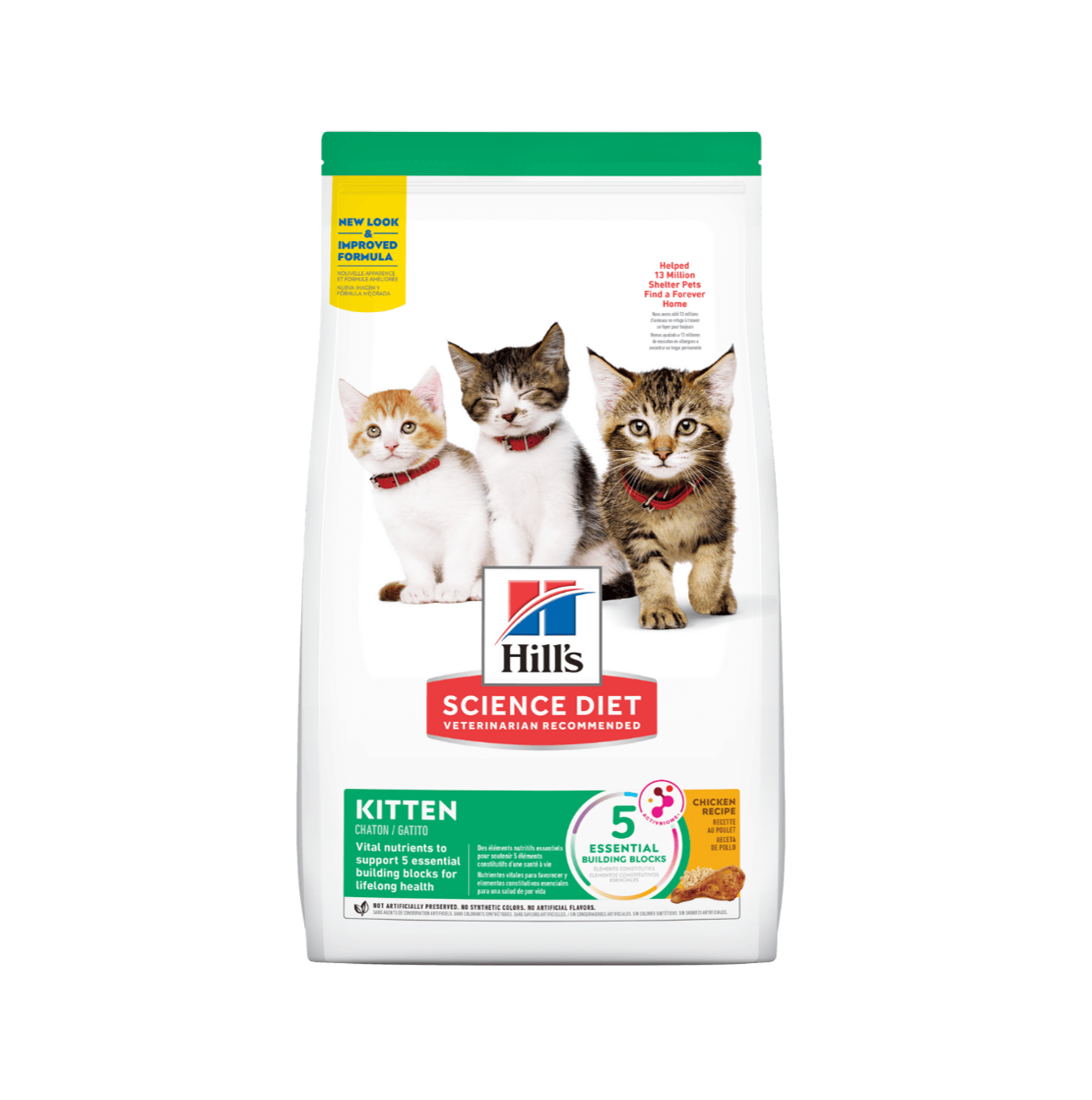 Hills Science Diet Kitten - Alimento para Gatos