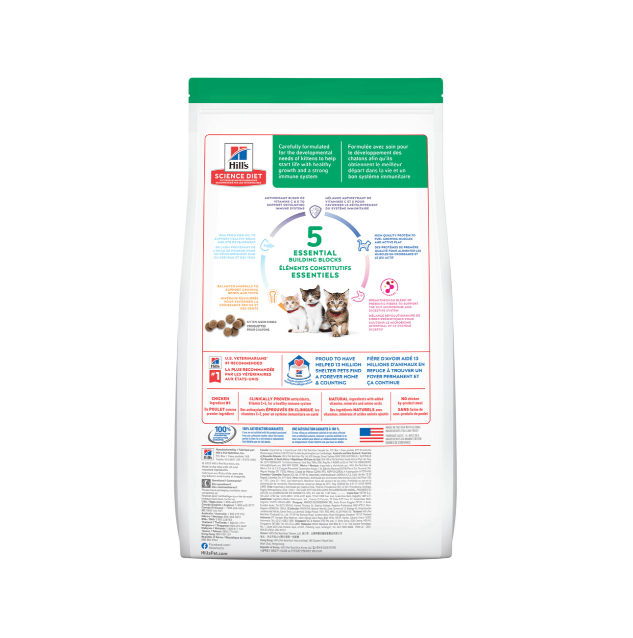 Hills Science Diet Kitten - Alimento para Gatos