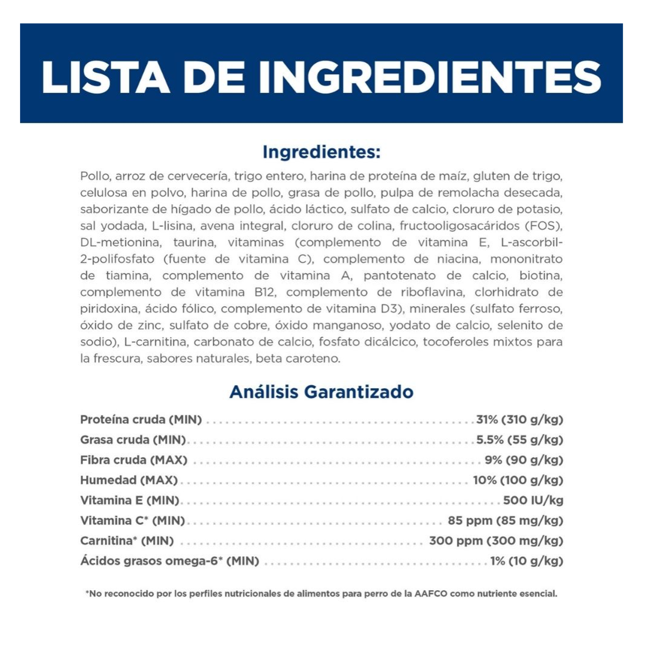 Hills Science Diet Adult Light - Alimento para Gatos