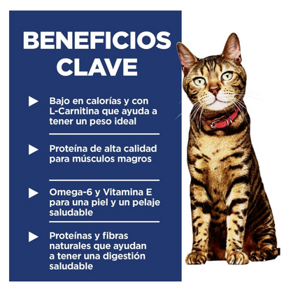 Hills Science Diet Adult Light - Alimento para Gatos