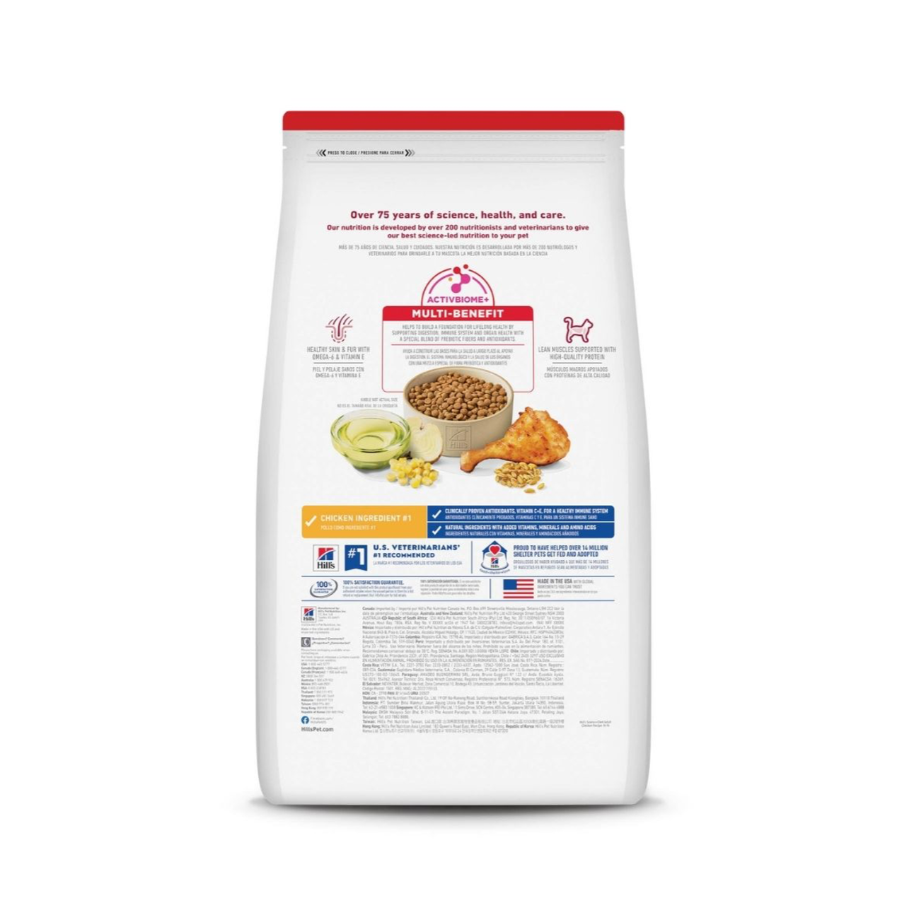 Hills Science Diet Feline Adult - Alimento para Gatos