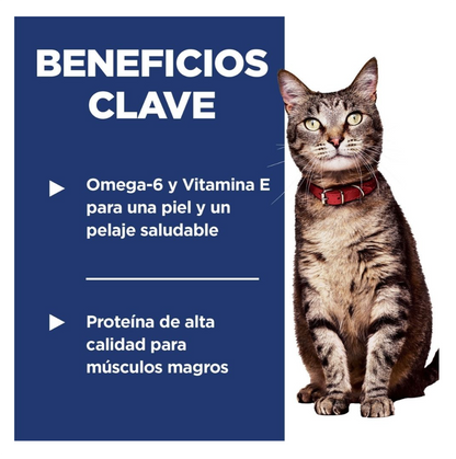 Hills Science Diet Feline Adult - Alimento para Gatos