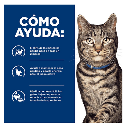 Hills Prescription Diet Metabolic - Alimento para Gatos